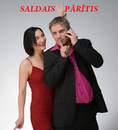 Saldais pārītis