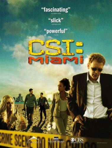 CSI: Maiami : 8.sezona / CSI: Miami