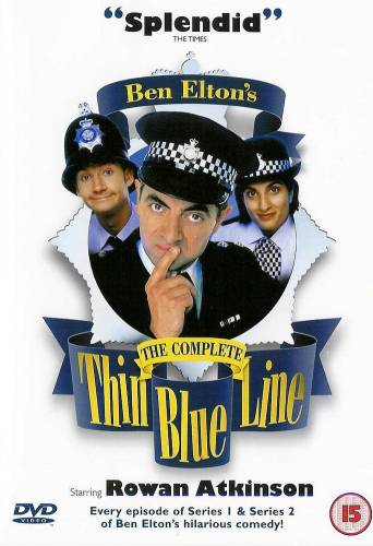 Тонкая голубая линия / The Thin blue line (1-2 сезоны)