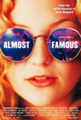 Gandrīz Slaveni / Almost Famous