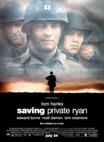 Спасти рядового Райана / Saving Private Ryan