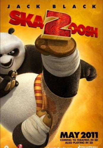 Кунг-фу панда 2 / Kung Fu Panda 2