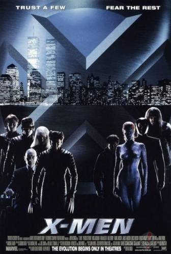 X-Cilvēki / X-Men