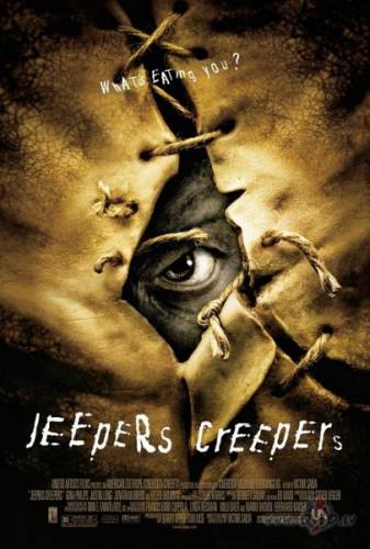 Ložņas / Jeepers Creepers
