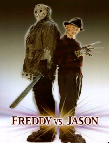 Fredijs pret Džeisonu / Freddy vs. Jason