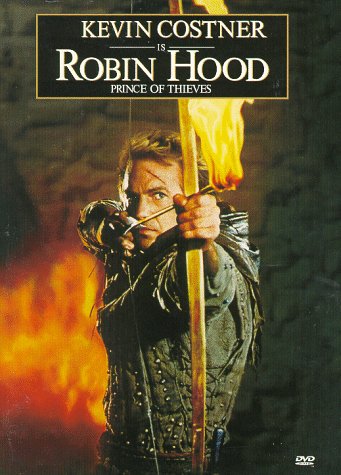 Robins Huds: Zagļu princis / Robin Hood: Prince of Thieves