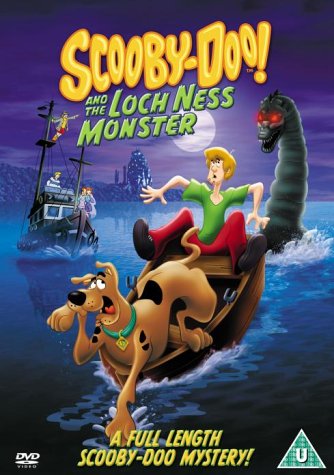 Skubijs Dū un Lohnesa briesmonis / Scooby - Doo And The Loch Ness Monster