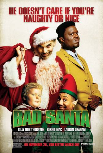 Sliktais Santaklauss / Bad Santa