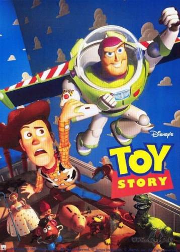 Rotaļlietu stāsts / Toy Story