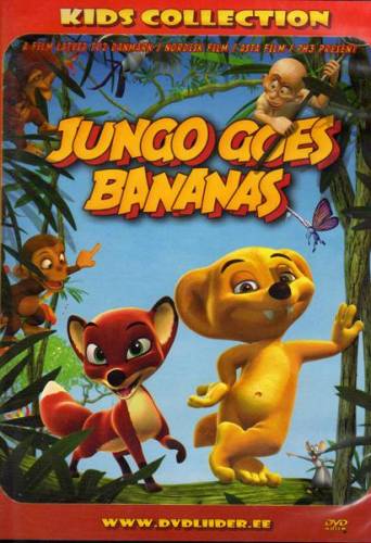 Jezga džungļos / Jungo Goes Bananas