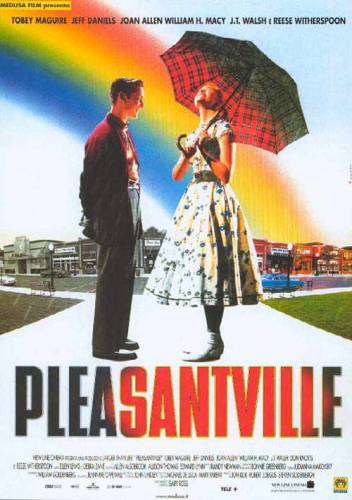 Plezentvila / Pleasantville