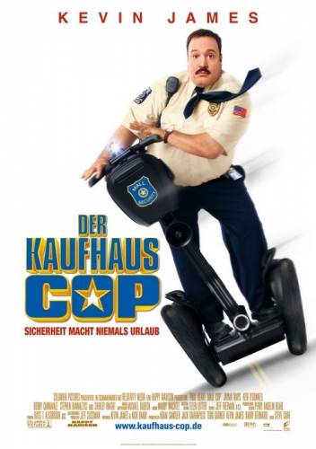 Шопо - коп / Paul Blart - Mall Cop