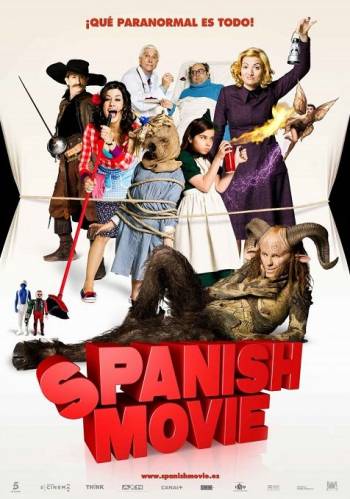 Очень испанское кино / Spanish Movie