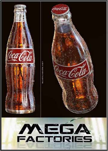 National Geographic : Мегазаводы: Кока-Кола / Megafactories: Сoca Cola