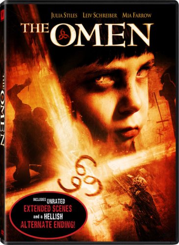 Omen - Pareģojums / The Omen