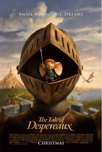 Pasaka par Despero / The Tale of Despereaux