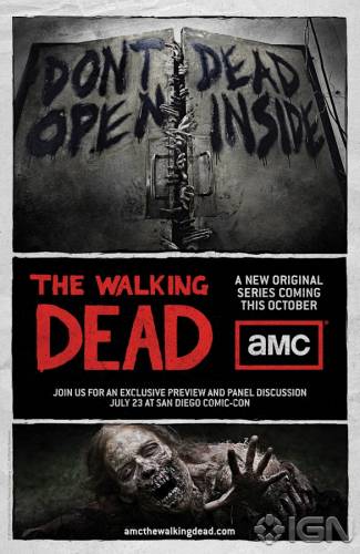 Staigājošie miroņi : 1.sezona / The Walking Dead
