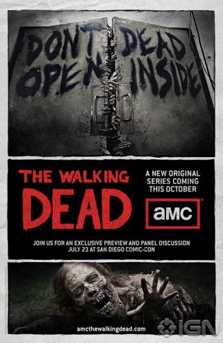 Staigājošie miroņi : 1.sezona / The Walking Dead