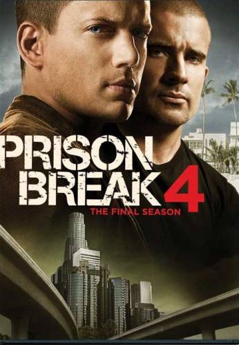 Izlaušanās : 4.sezona / Prison Break