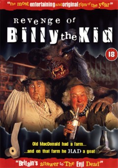Месть малыша Билли / Revenge of Billy the Kid