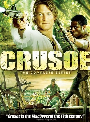 Robinsons Kruzo : 1. sezona / Crusoe