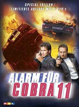 Trauksme Kobrai 11: Lielceļu policija / Alarm für Cobra 11 – Die Autobahnpolizei