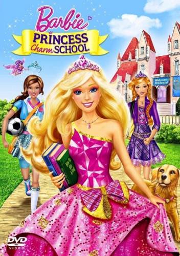 Барби Принцесса Очарования / Barbie Princess Charm School