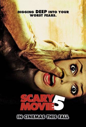Очень страшное кино 5 / Scary Movie 5