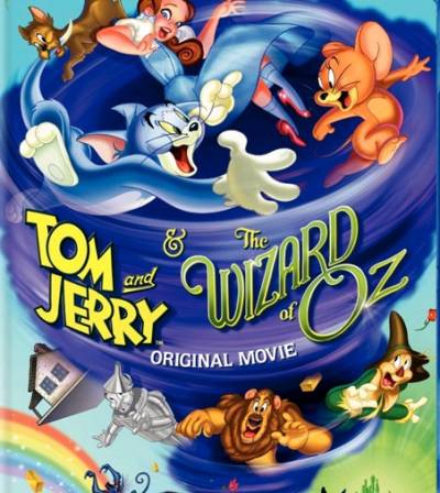 Том и Джерри и волшебник из страны Оз / Tom and Jerry & The Wizard of Oz