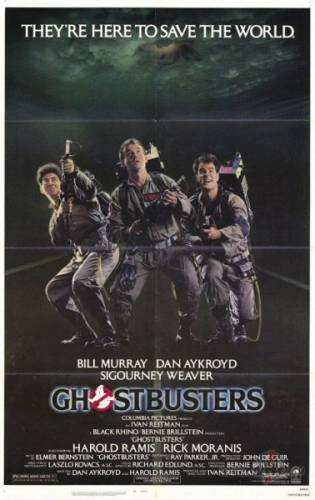 Spoku Mednieki / Ghostbusters