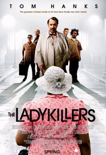 Nāvi večiņai / The Ladykillers