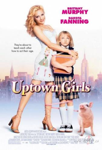 Pilsētas meitenes / Uptown Girls