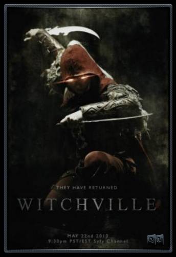Vičvila / Witchville