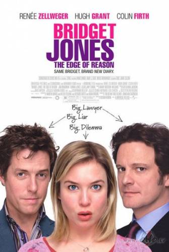 Bridžita Džounsa 2: Saprāta robeža / Bridget Jones: The Edge of Reason