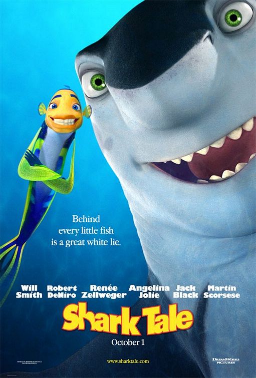 Haizivs stāsts / Shark Tale