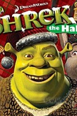 Šreka Ziemassvētki / Shrek the halls