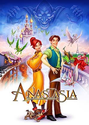 Anastasija / Anastasia