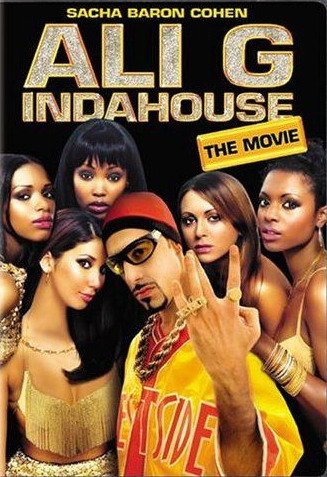 Ali Džī parlamentā / Ali G Indahouse