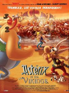 Asteriks un Vikingi / Asterix and the vikings