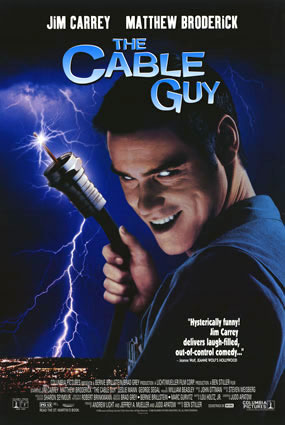 Montieris / The Cable Guy
