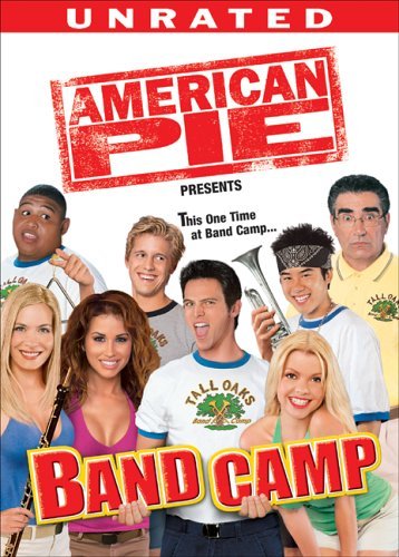 Amerikāņu pīrāgs 4: Muzikālā nometne / American Pie: Band Camp