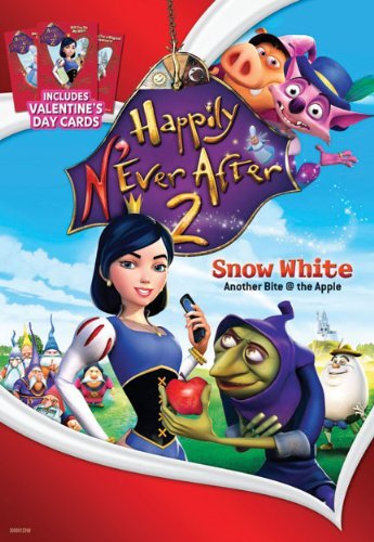 Siegbaltītes jaunais stāsts / Happily Never After: Snow White