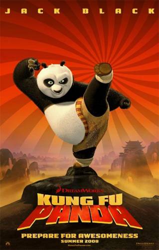 Kung Fu Panda / Kung Fu Panda