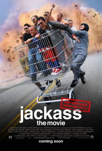 Jackass / Jackass: The Movie