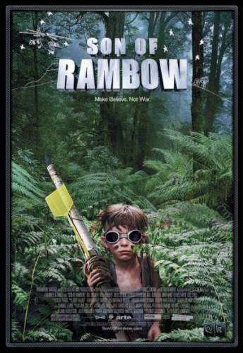 Rembo dēls / Son of Rambow