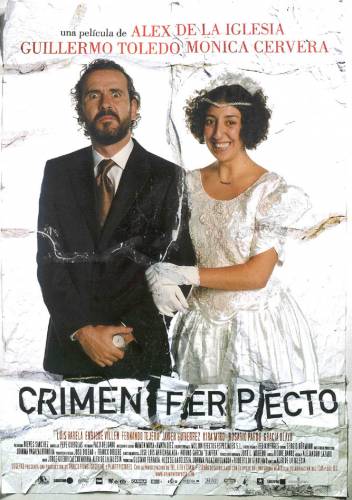 Ideāls noziegums / Crimen Ferpecto