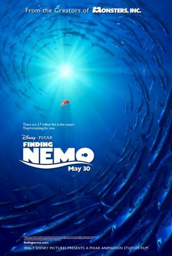 Meklējot Nemo / Finding Nemo