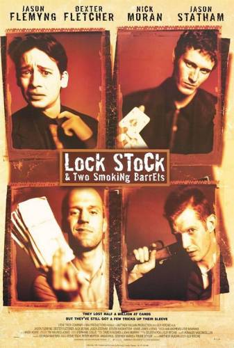 Nav dūmu bez stobriem / Lock, Stock and Two Smoking Barrels