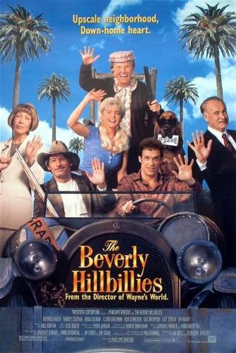Beverlihilzas lauķi / The Beverly Hillbillies