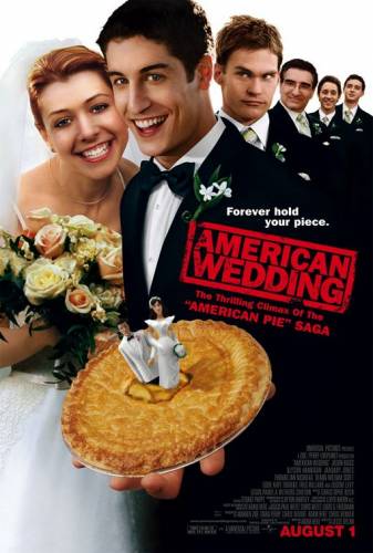 Amerikāņu Pīrāgs 3. Amerikāņu kāzas / American Pie: American Wedding